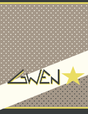 Superstar - gelb